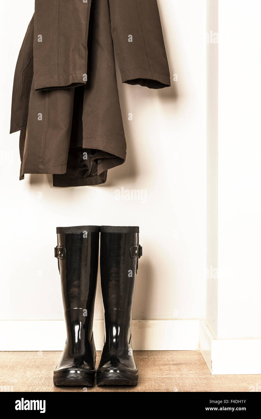 Next black deals wellies