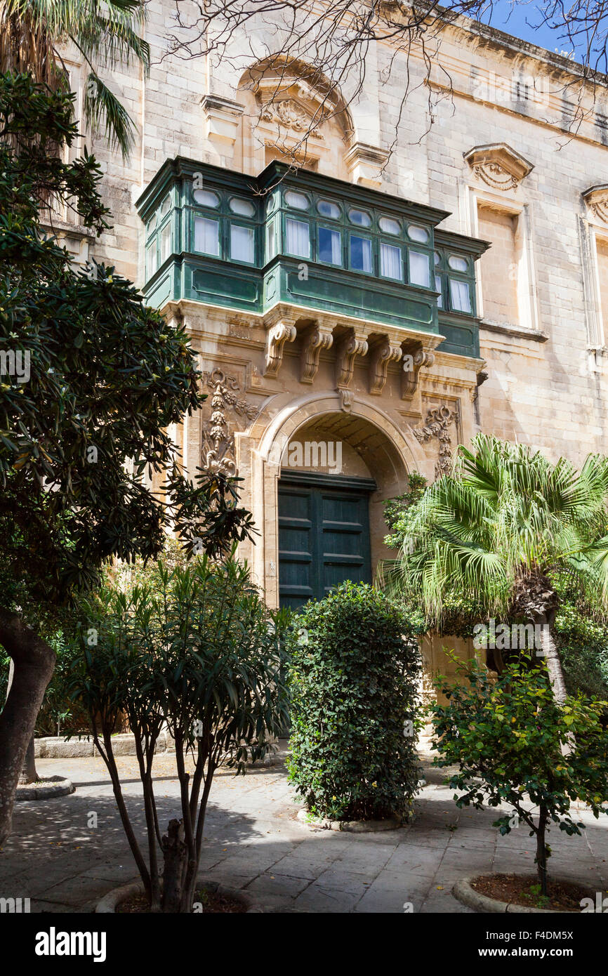 Premium Photo  Grand master's palace valletta malta