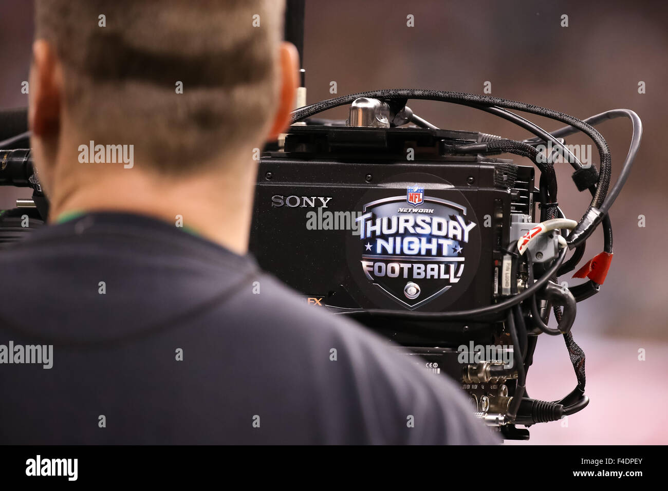 New orleans superdome night hi-res stock photography and images - Alamy