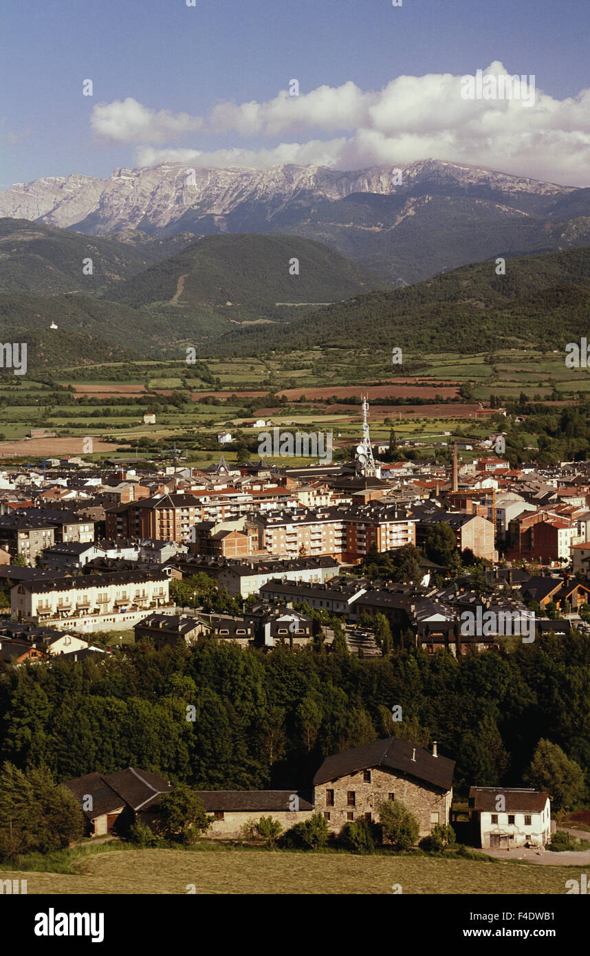 La seu urgell hires stock photography and images Alamy