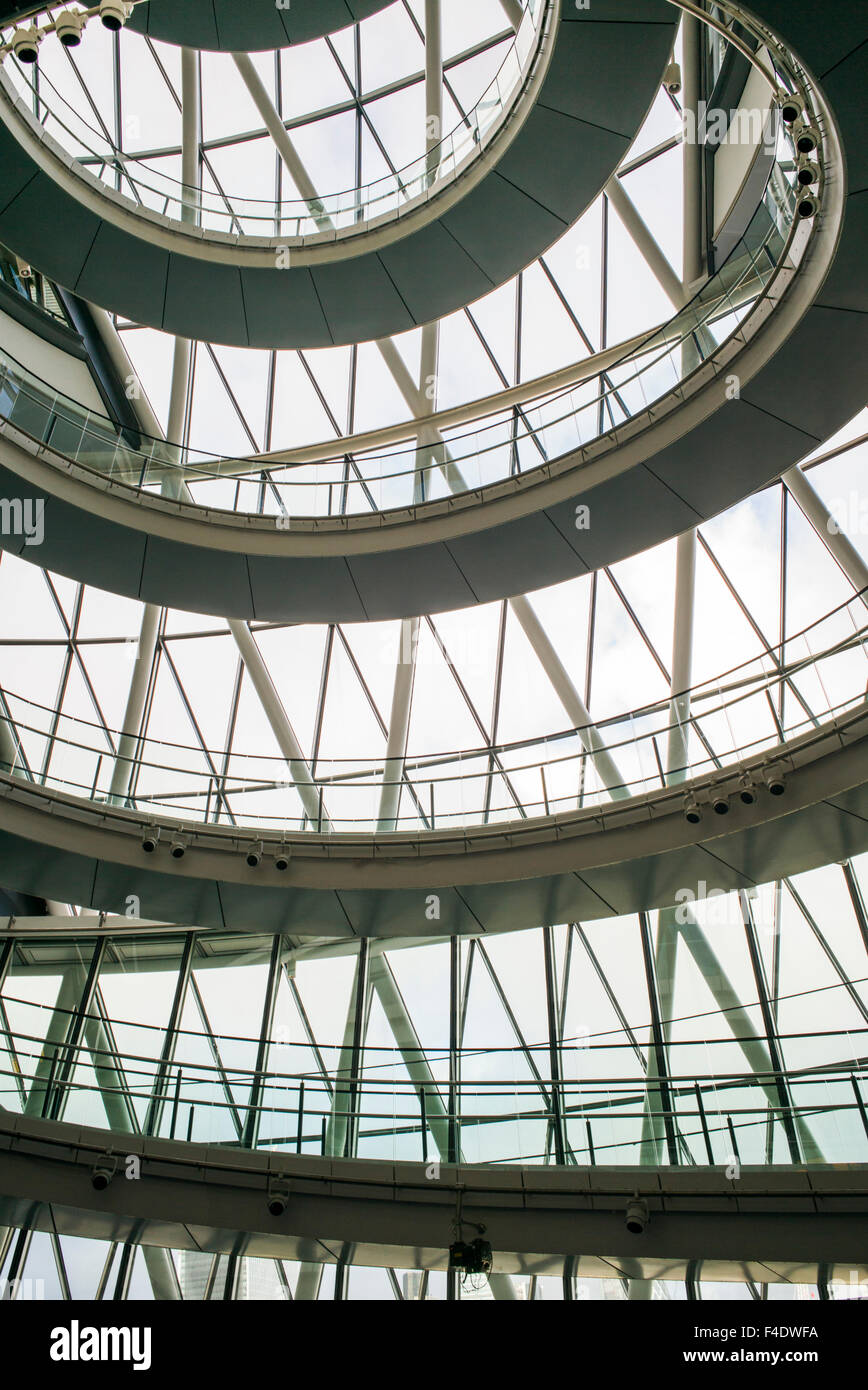 London city hall and interior hi-res stock photography and images - Alamy