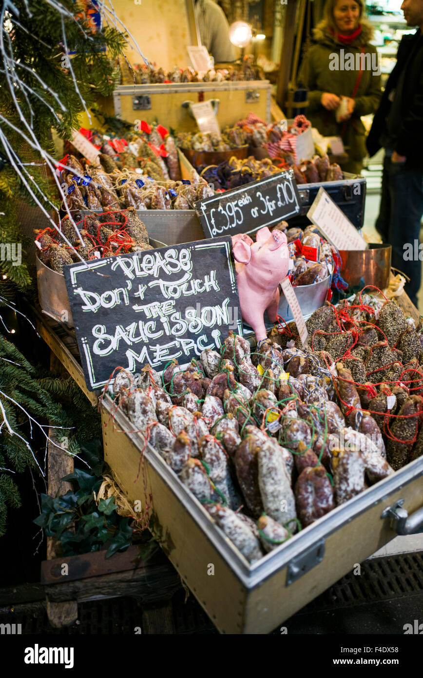 London Meat Market High Resolution Stock Photography and Images Alamy