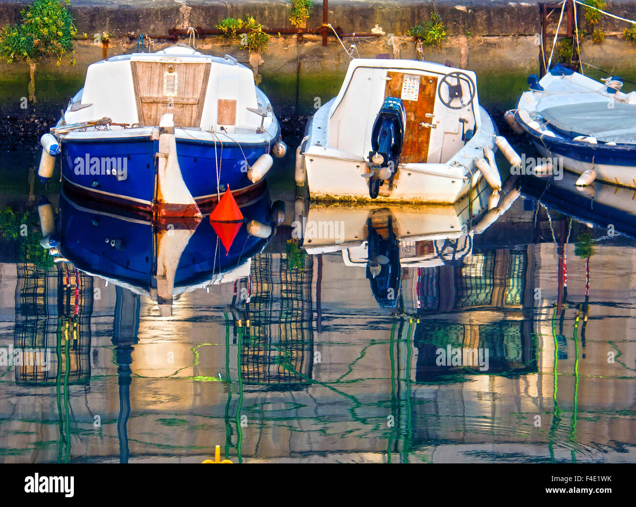 Vintage Motor Boats High Resolution Stock Photography and Images - Alamy