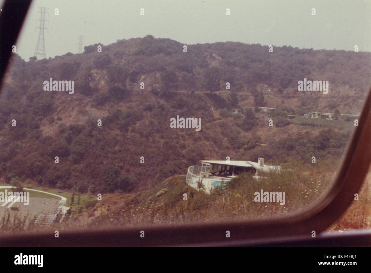 traveling by passenger train around the United States in the early