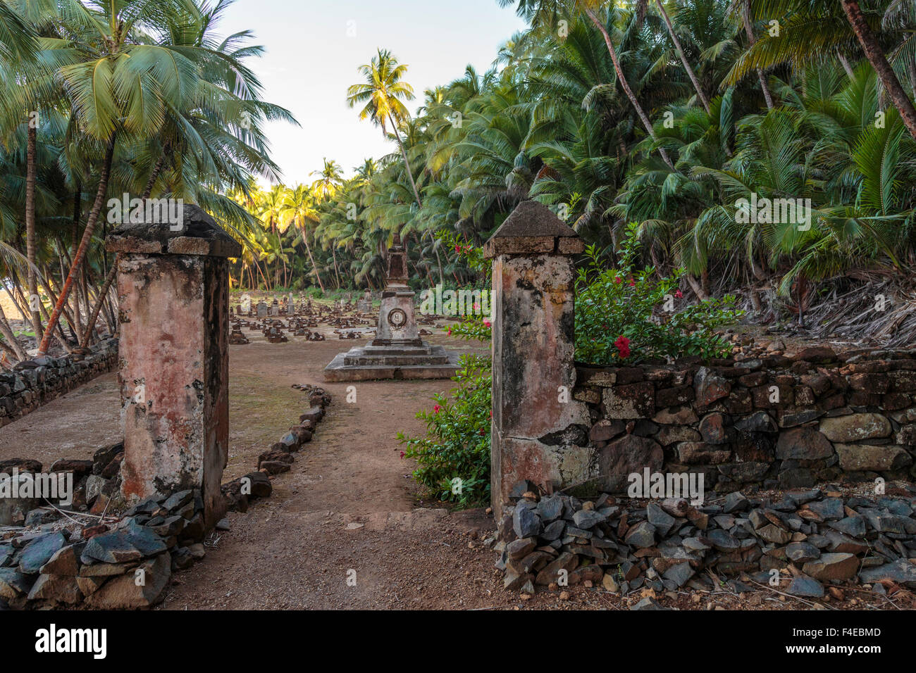 Devil's island prison hi-res stock photography and images - Alamy