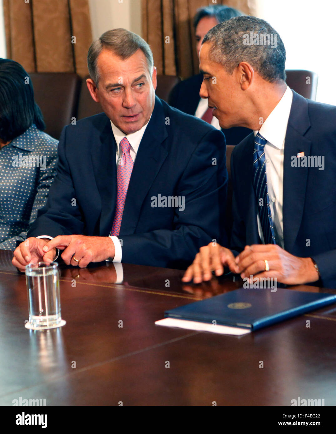 Obama 2013 hires stock photography and images Alamy