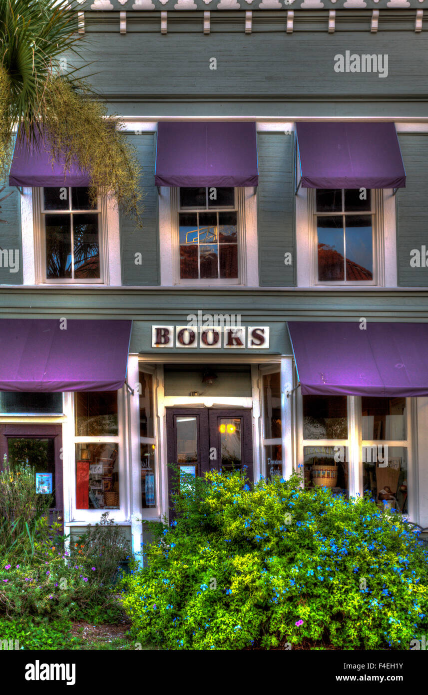 Downtown apalachicola hires stock photography and images Alamy