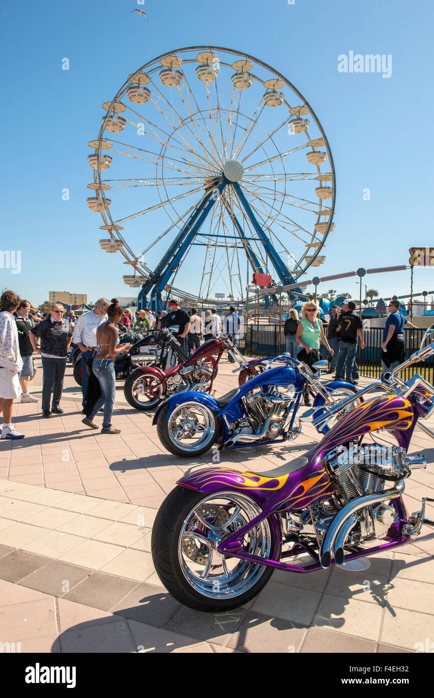 Florida daytona beach fun hires stock photography and images Alamy