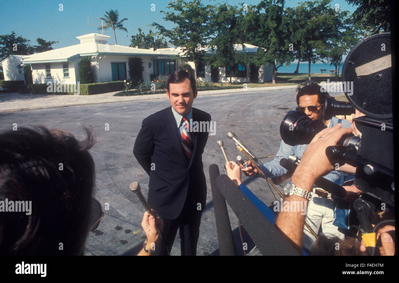 Nixon florida white house hires stock photography and images Alamy
