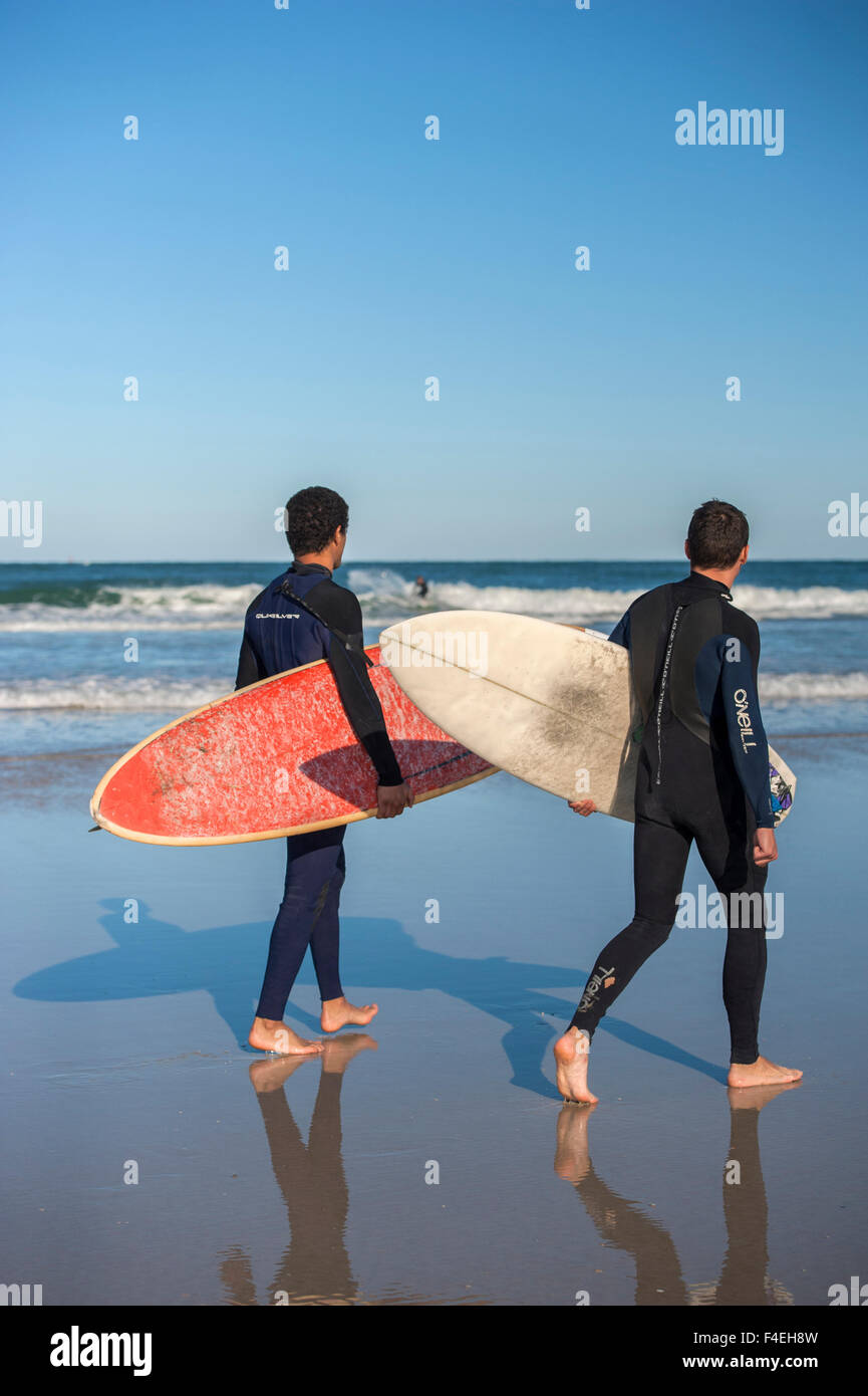 Usa Florida New Beach Surfer High Resolution Stock Photography And Images Alamy
