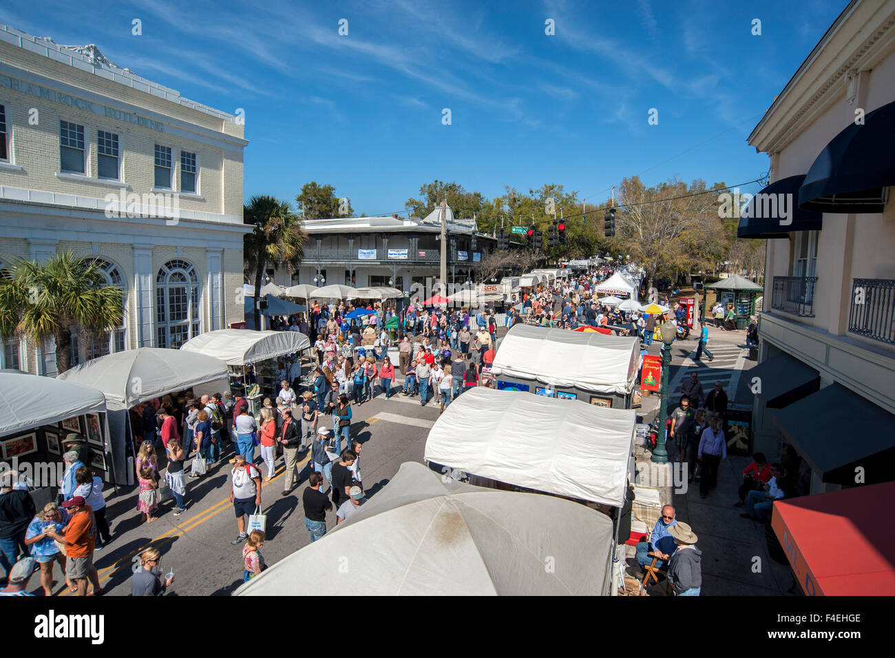 Mount dora festival hires stock photography and images Alamy