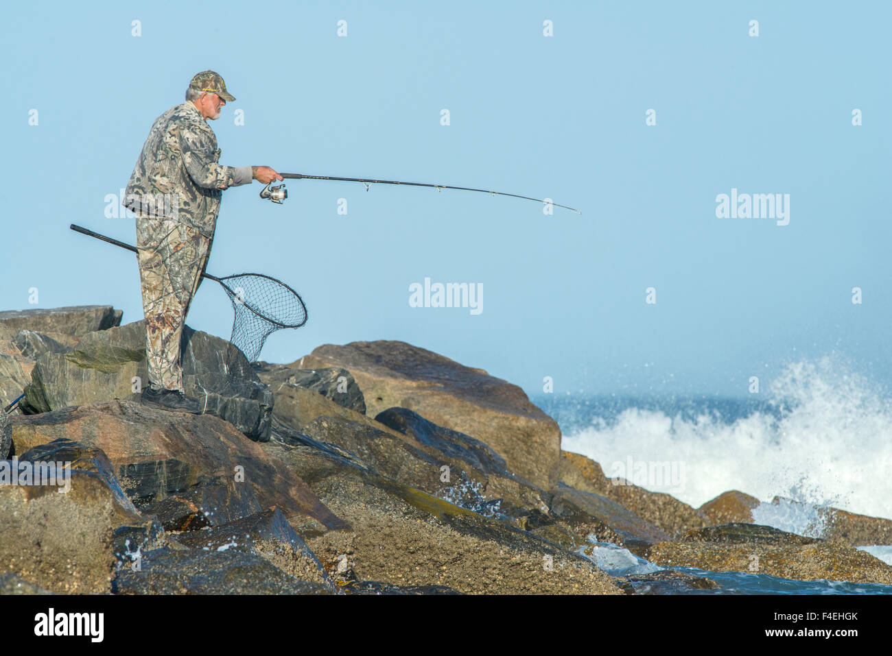 Fishing for ideas hi-res stock photography and images - Alamy