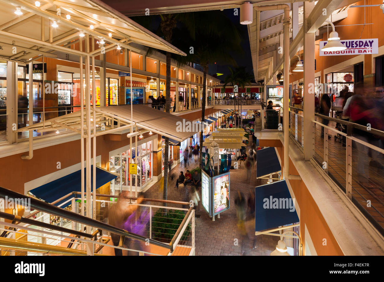 Bayside Mall Miami