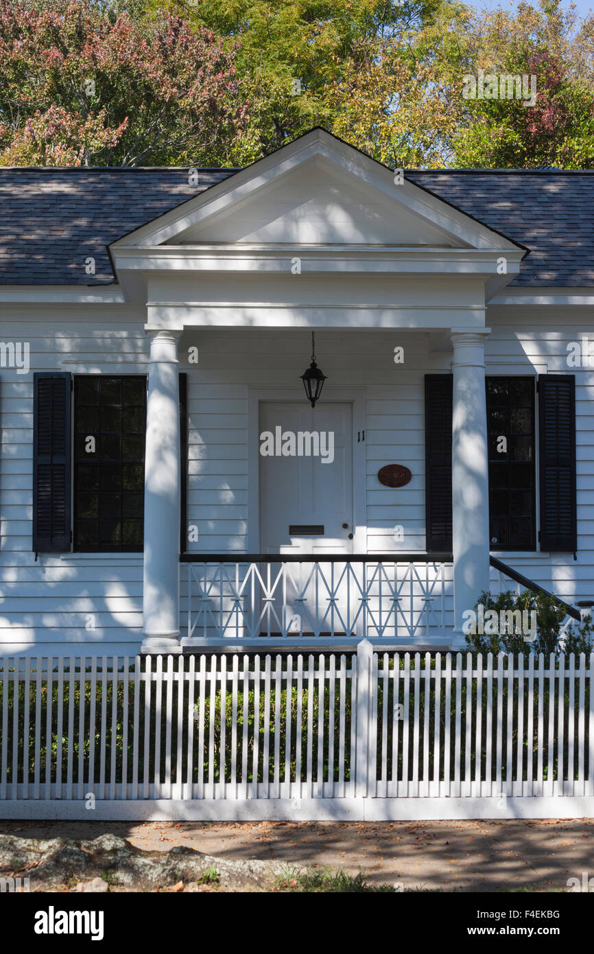 Columbus, The Pemberton House, former home of Dr. John Styth