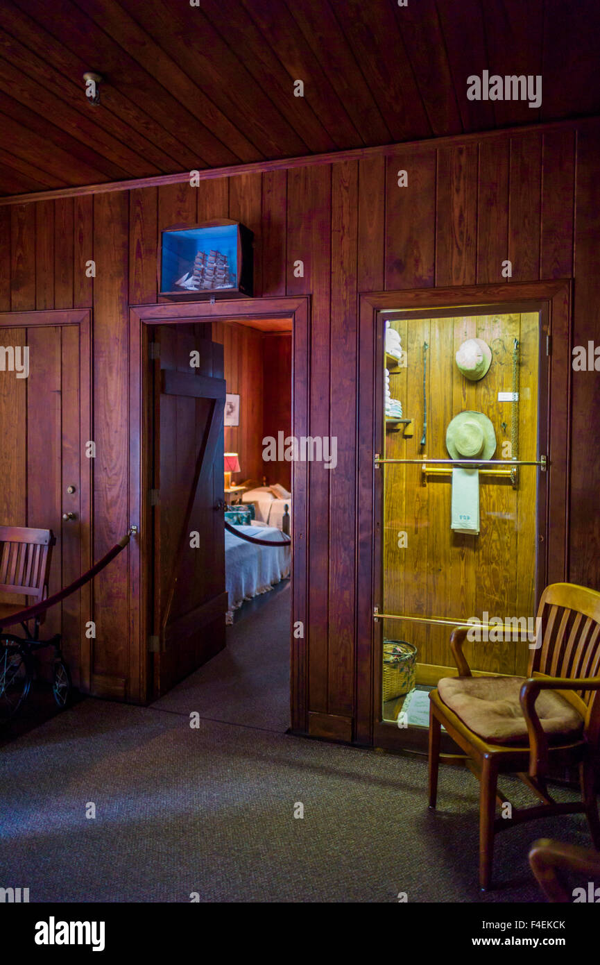 Warm Springs, Little White House State Historic Site, former