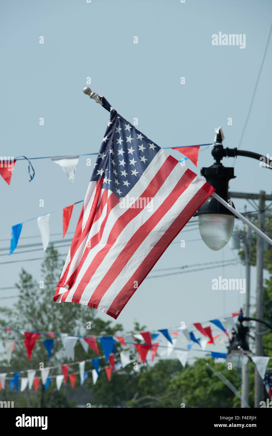 Downtown eastport maine hires stock photography and images Alamy