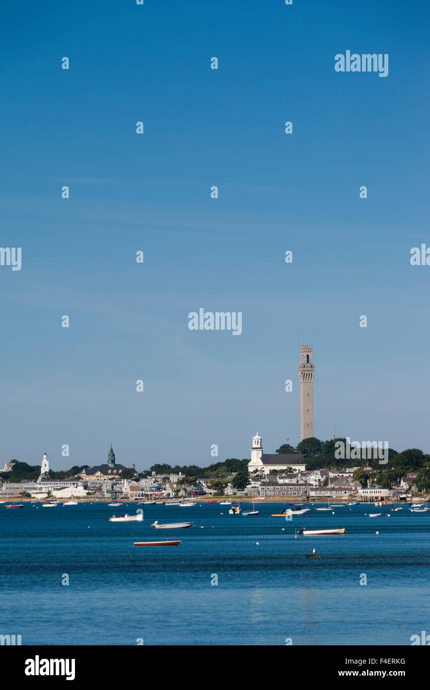 Provincetown skyline hires stock photography and images Alamy
