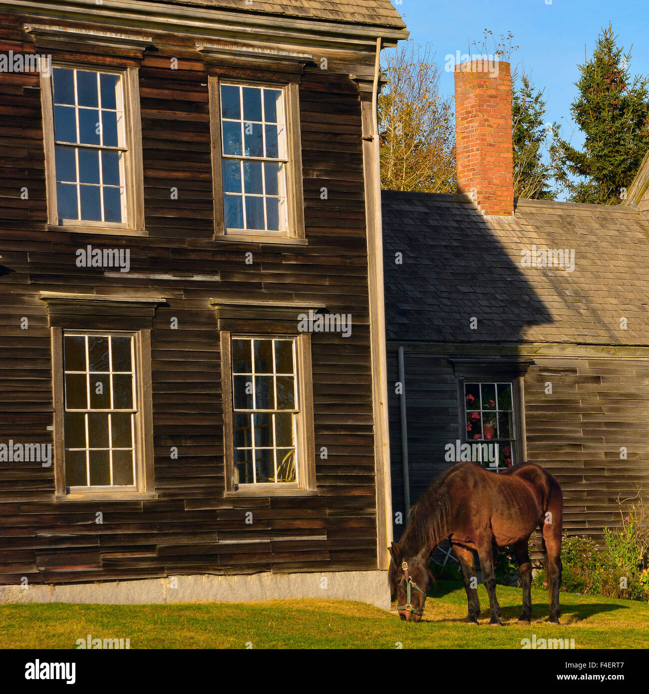 Olson House, Cushing, Maine, USA Stock Photo Alamy