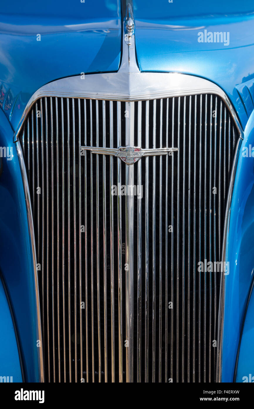 Massachusetts, Gloucester, Antique Car Show, hot rod Stock Photo - Alamy