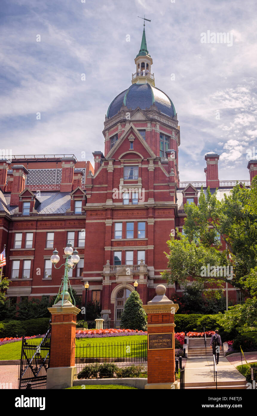 Johns hopkins hospital hires stock photography and images Alamy