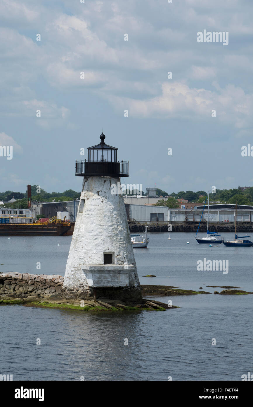 Lightship New Bedford LV 114/WAL 536 Lighthouse, Massachusetts at