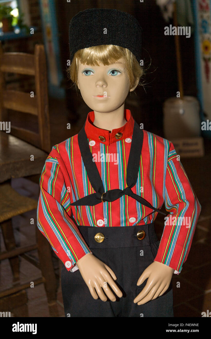 Little Netherlands Museum, Nelis' Dutch Village or 'Noordhuizen'. The