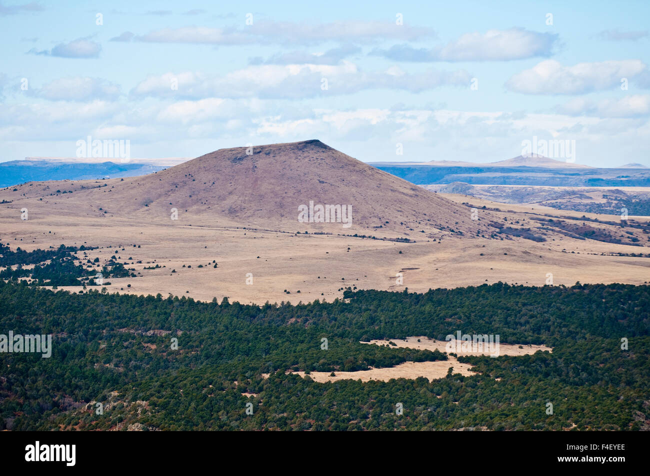 Raton Clayton Volcanic Field High Resolution Stock Photography And Images Alamy
