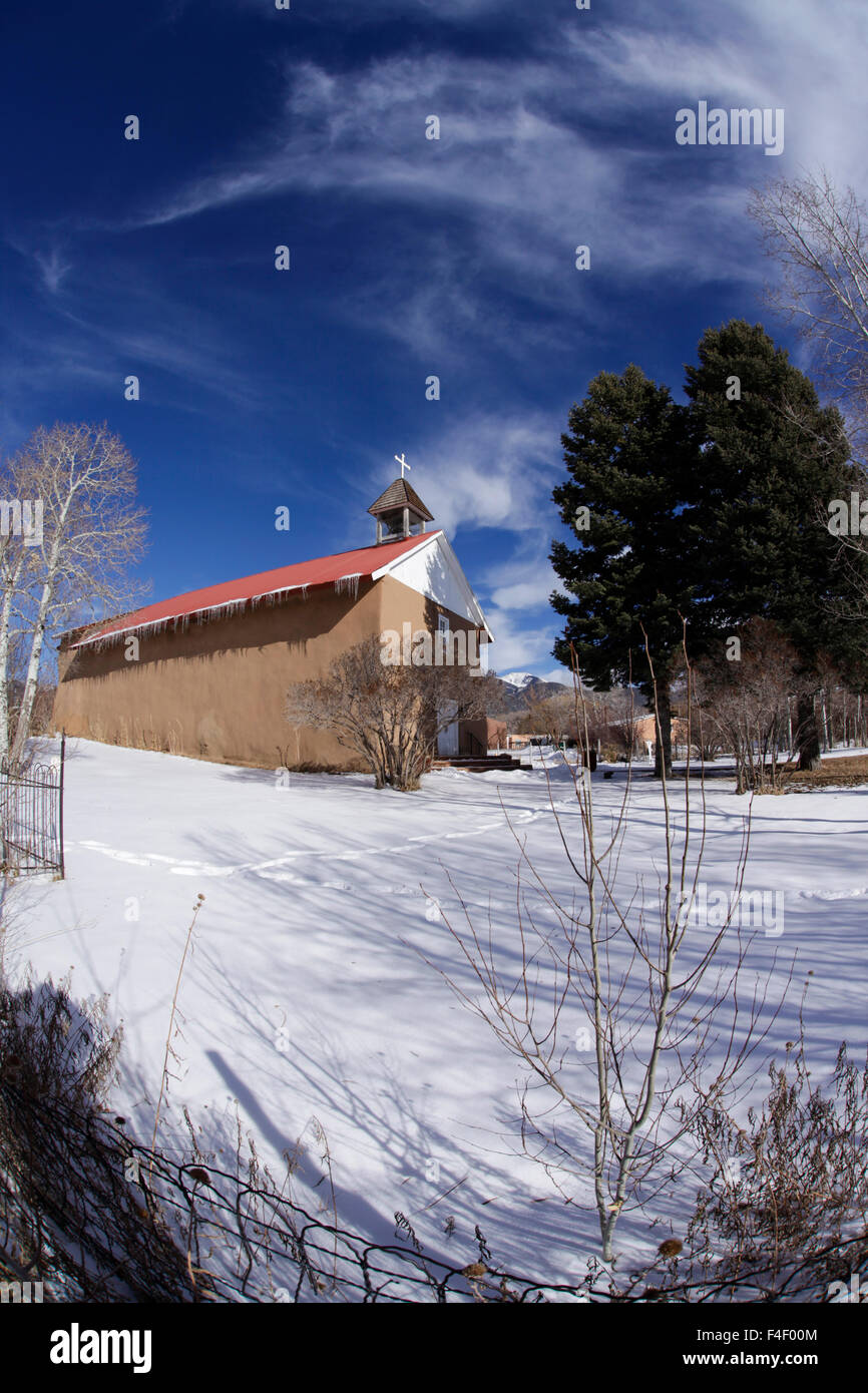 Arroyo Hondo, New Mexico, USA Stock Photo Alamy