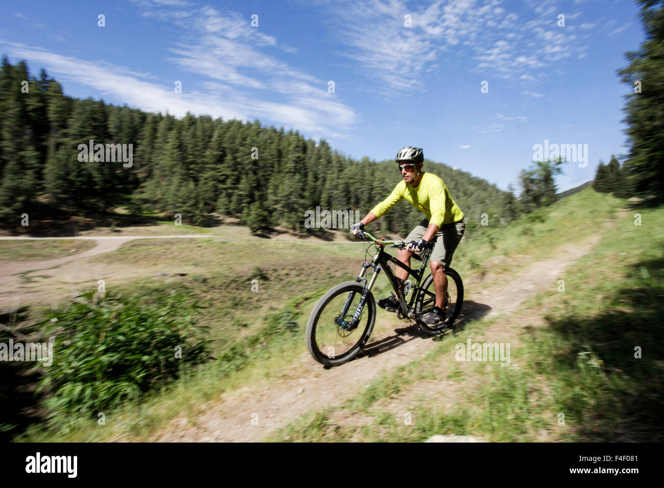 Cloudcroft, New Mexico, USA (MR Stock Photo Alamy