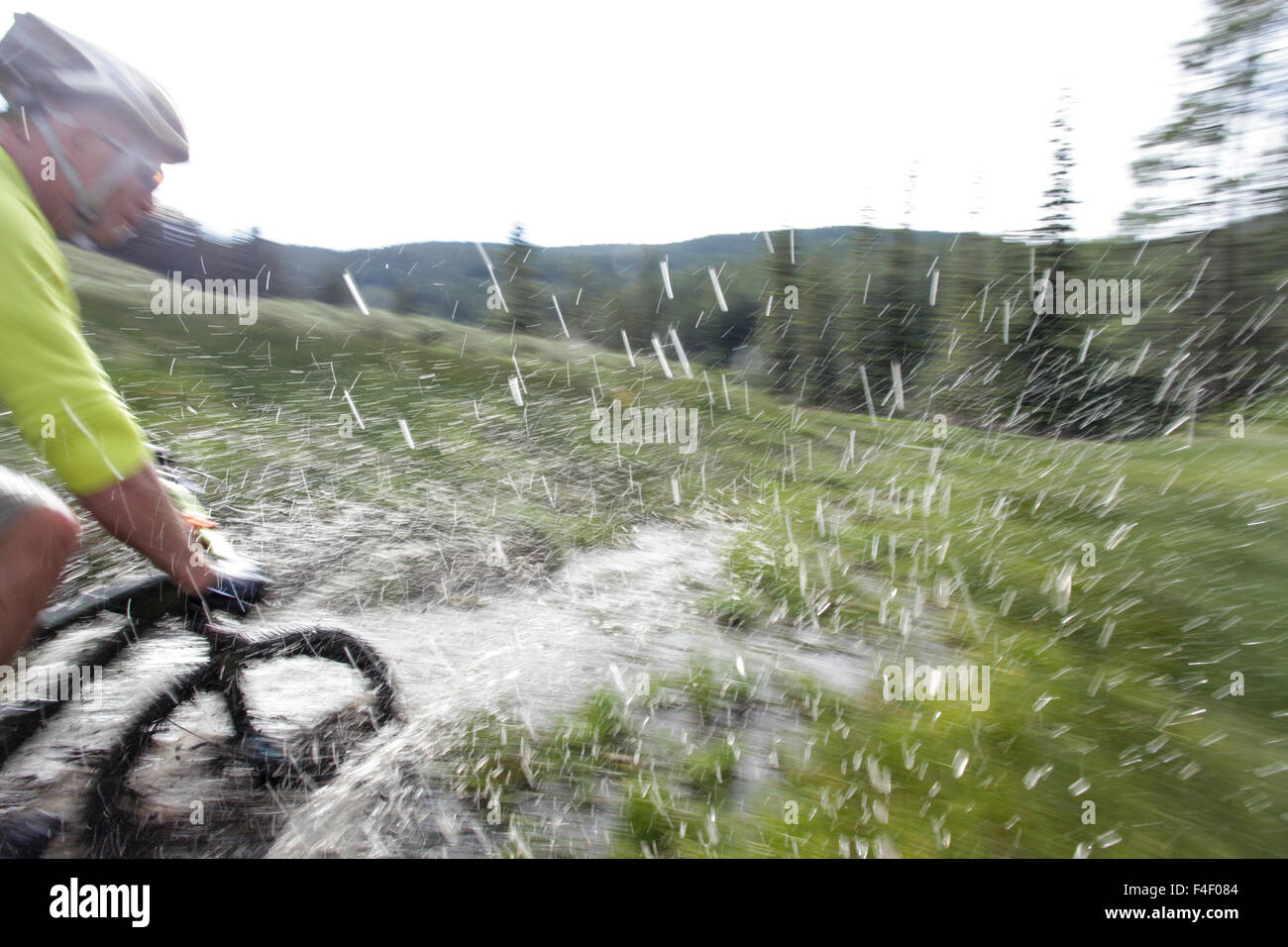 Cloudcroft, New Mexico, USA (MR Stock Photo Alamy