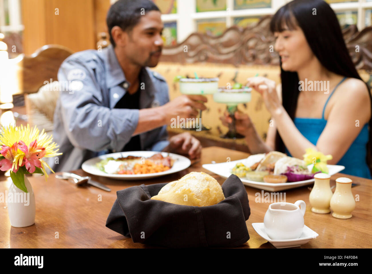 La fonda santa fe hi-res stock photography and images - Alamy