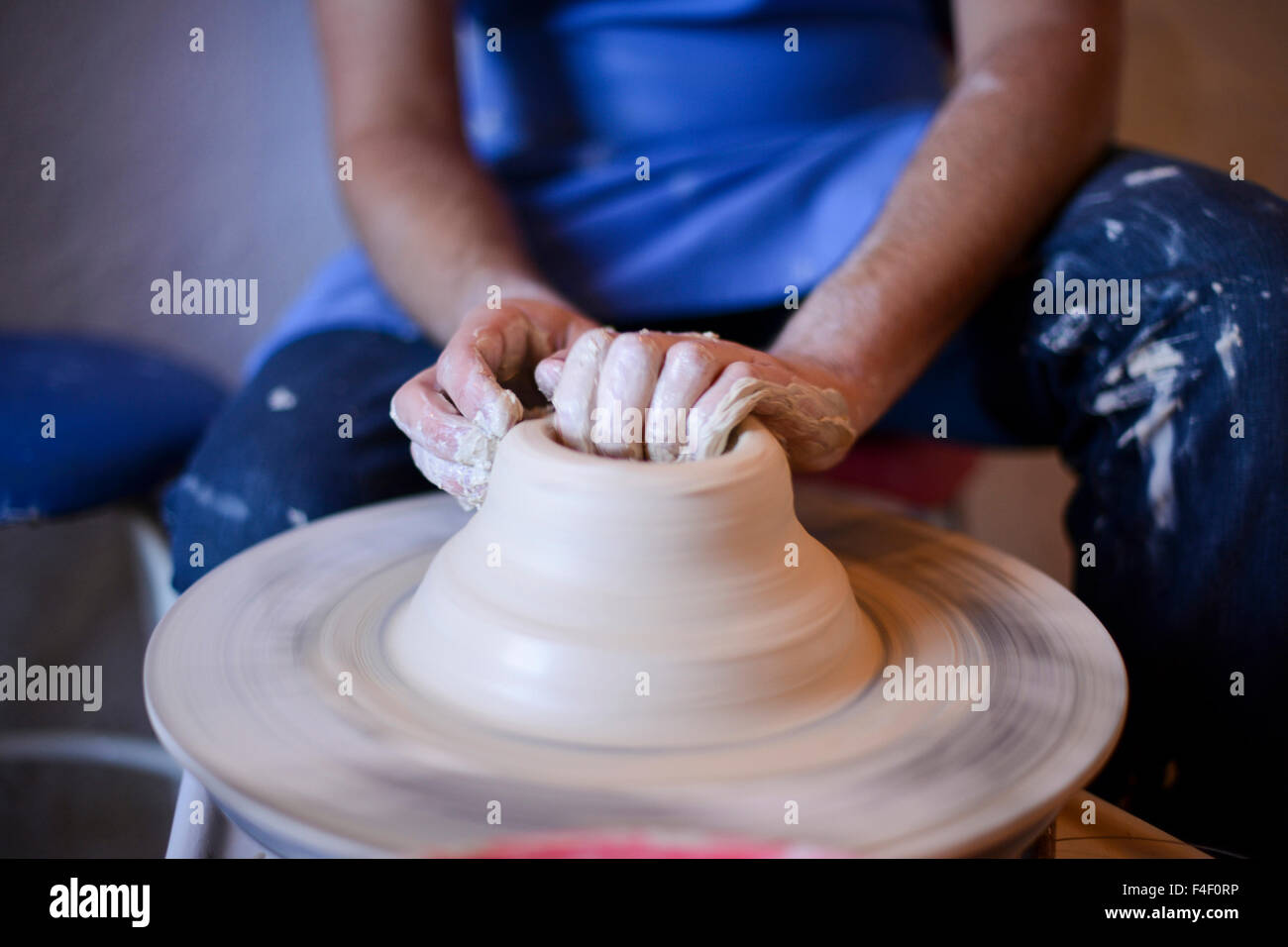 Usa pottery hires stock photography and images Alamy