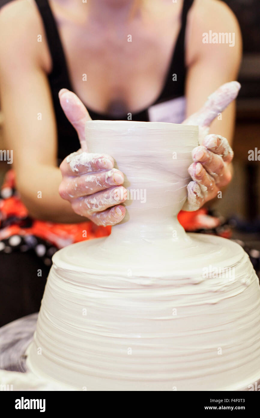 Amazon pottery hires stock photography and images Alamy