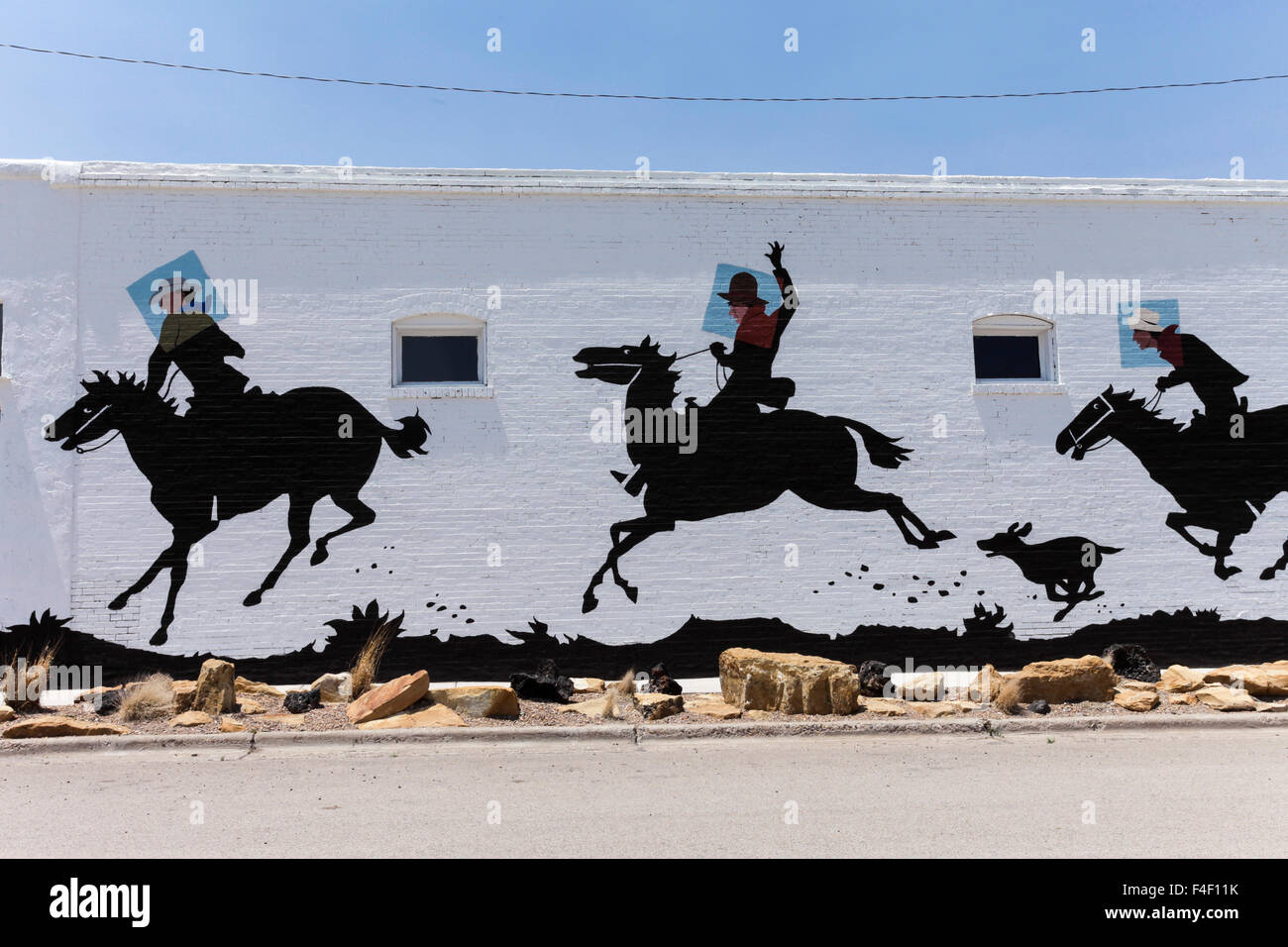 Carrizozo, New Mexico. USA Stock Photo Alamy