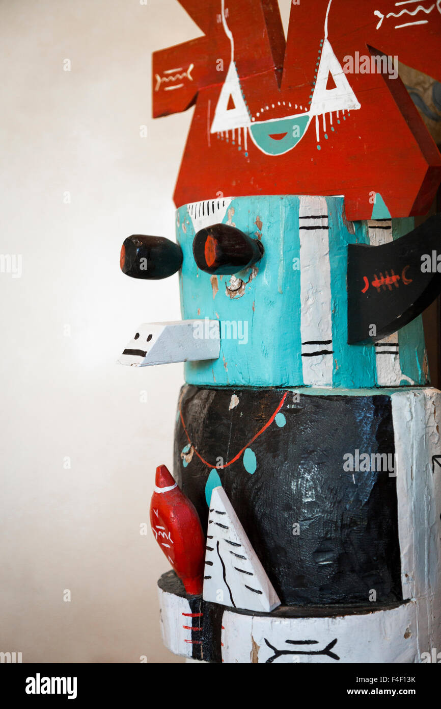 Native American Peyote Bird, Santa Fe, New Mexico. USA Stock Photo Alamy