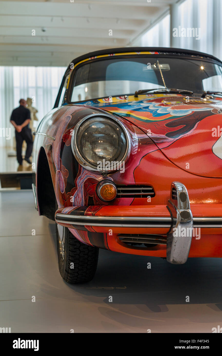 North Carolina, Raleigh, North Carolina Museum of Art, Janis Joplin's