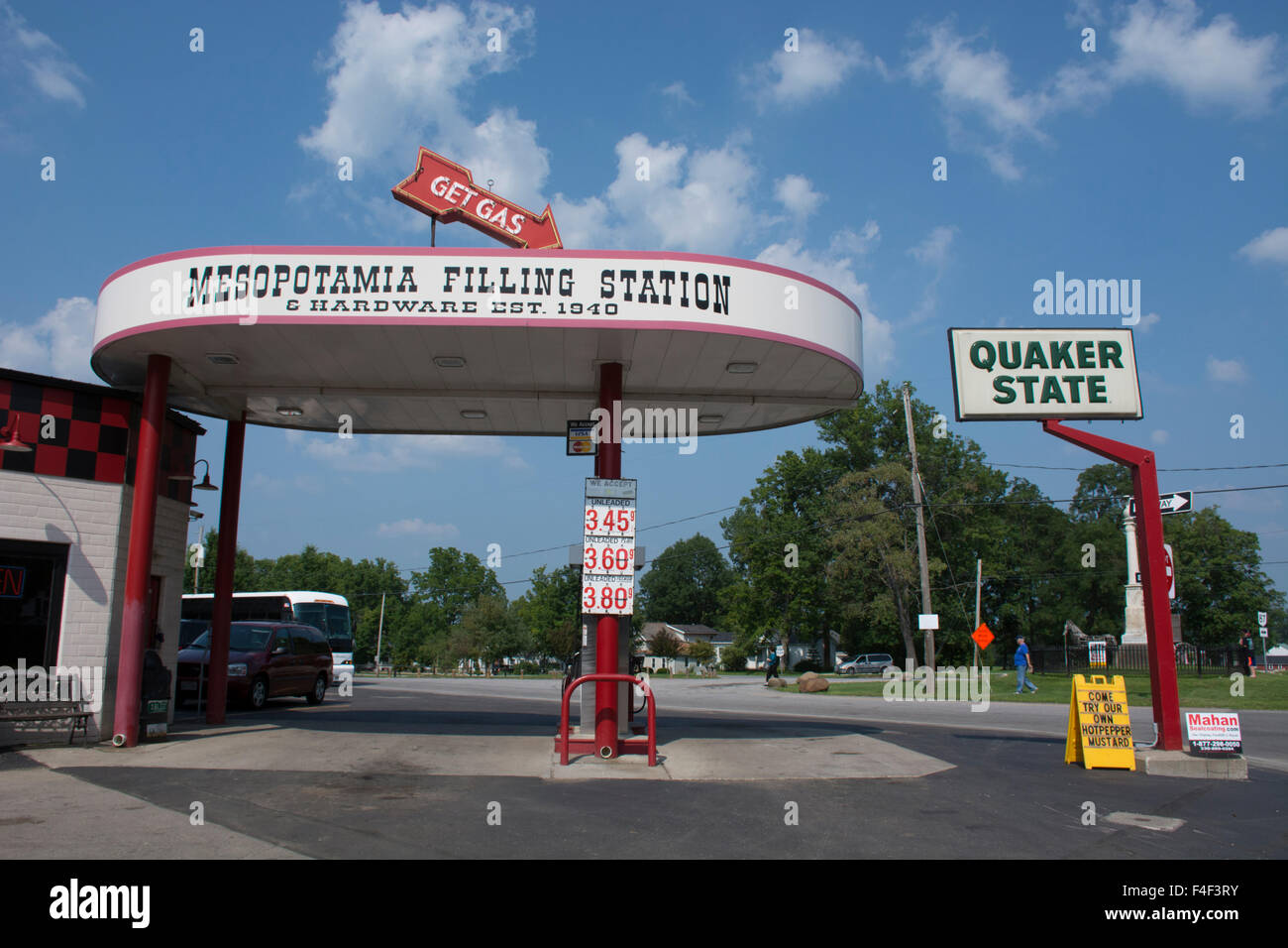 Mesopotamia ohio hires stock photography and images Alamy