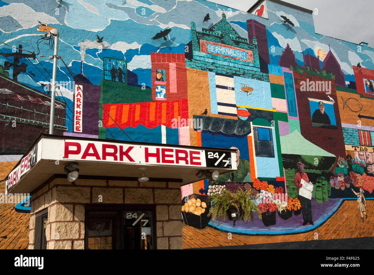 Mod strip district pittsburgh pa — pic 4