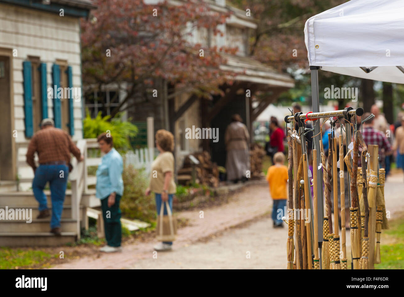 USA, Pennsylvania, Pennsylvania Dutch Country, Lancaster, Landis Valley