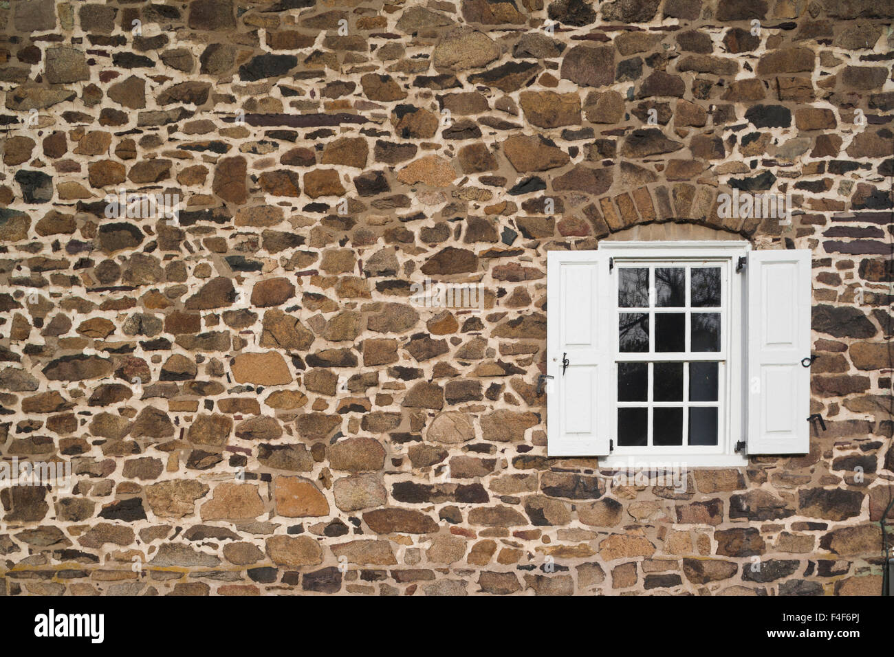 USA, Pennsylvania, Bucks County, Lumberville, ThompsonNeely House