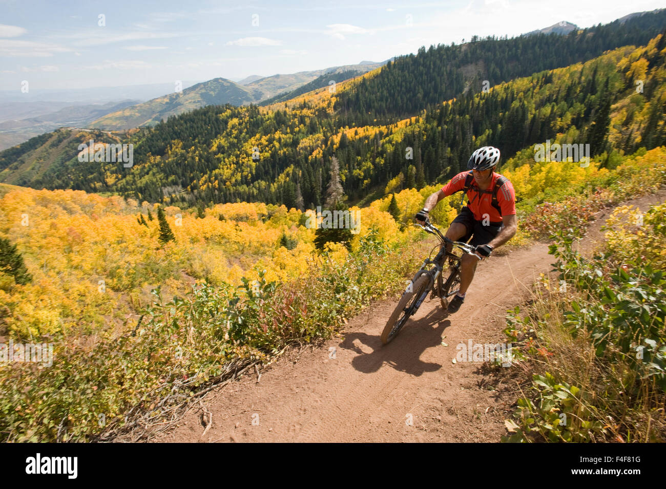 canyons mountain biking