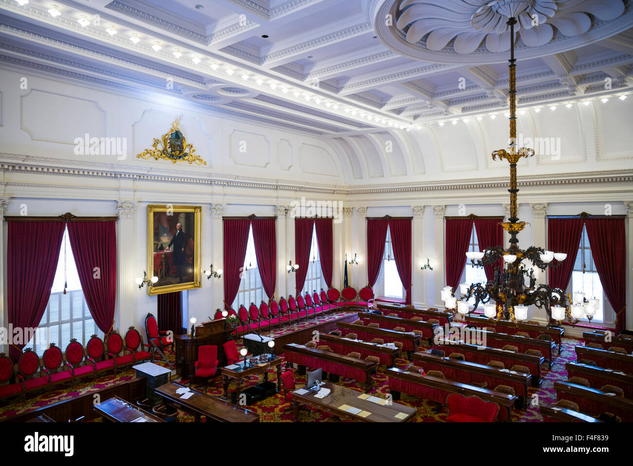 Vermont house of representatives hi-res stock photography and images ...
