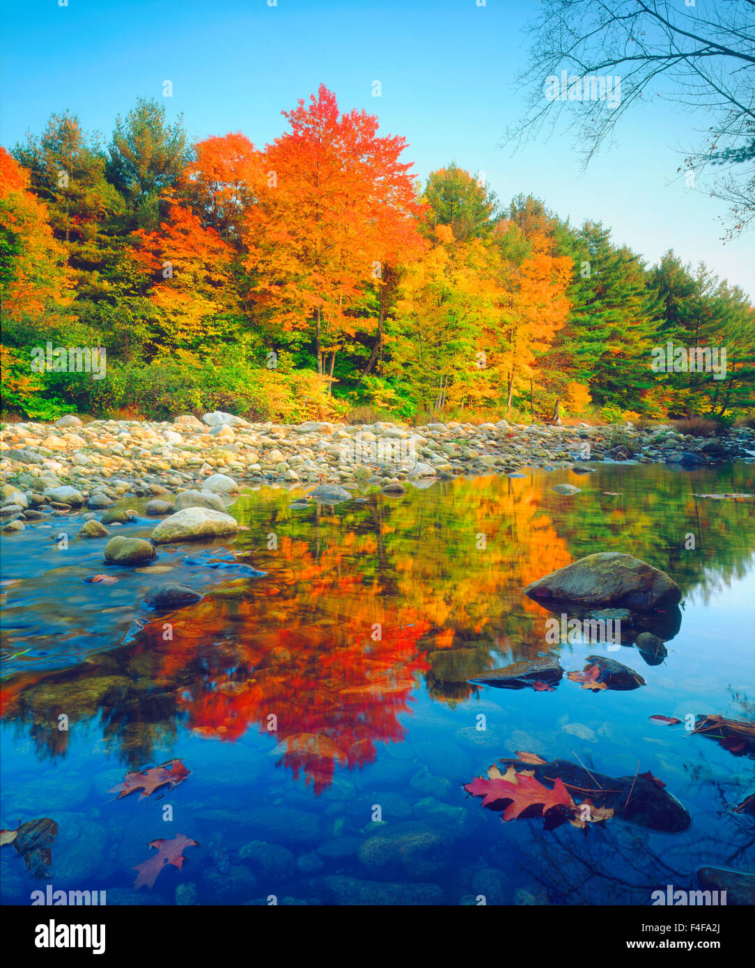 Autumn east orange vermont usa hi-res stock photography and images - Alamy