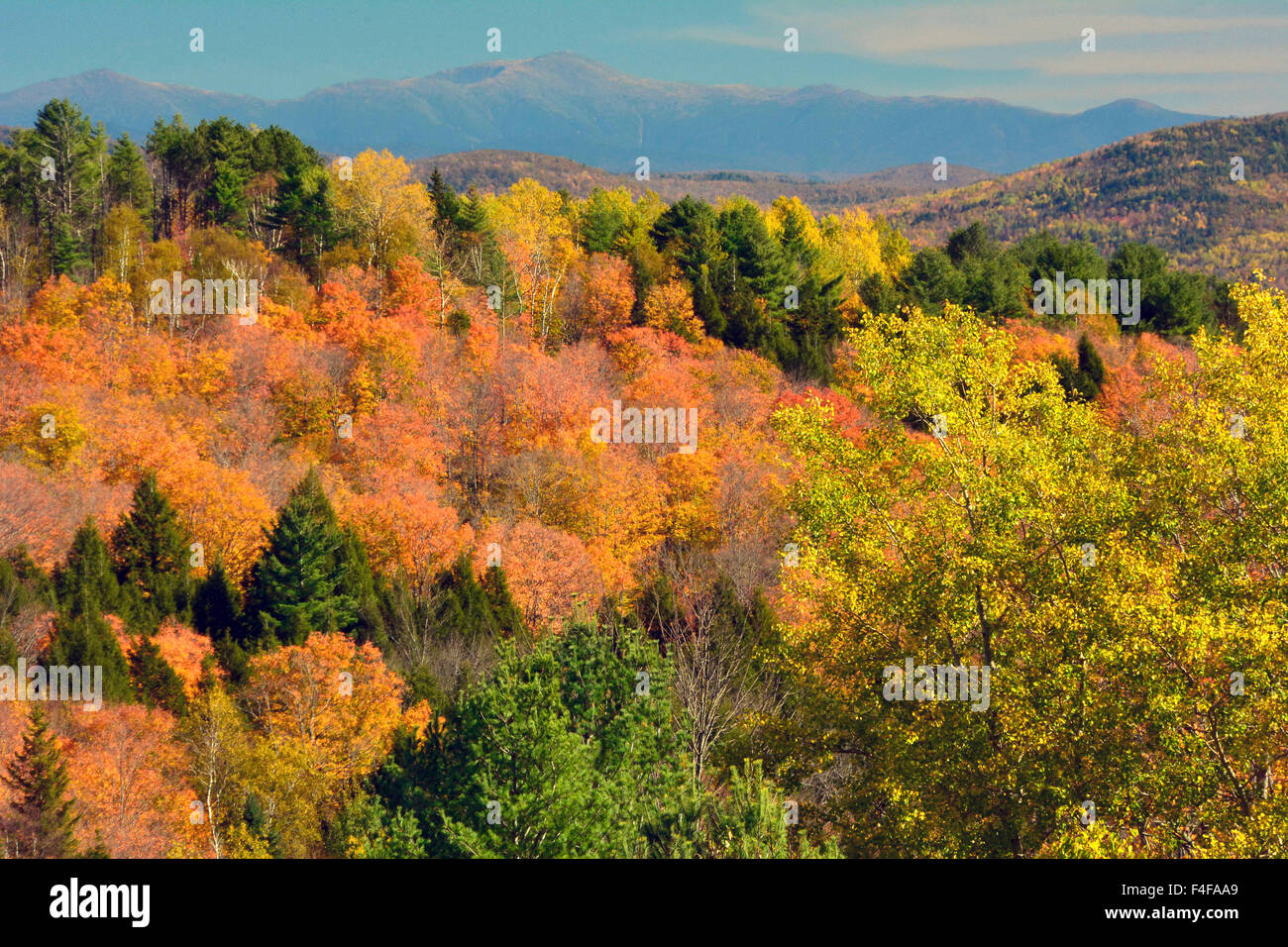 Autumn east orange vermont usa hi-res stock photography and images - Alamy