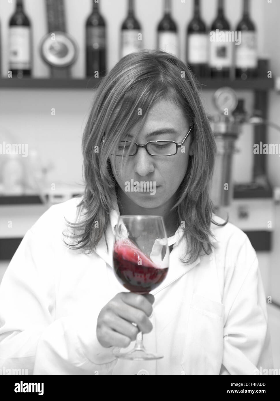 Professional food taster hires stock photography and images Alamy