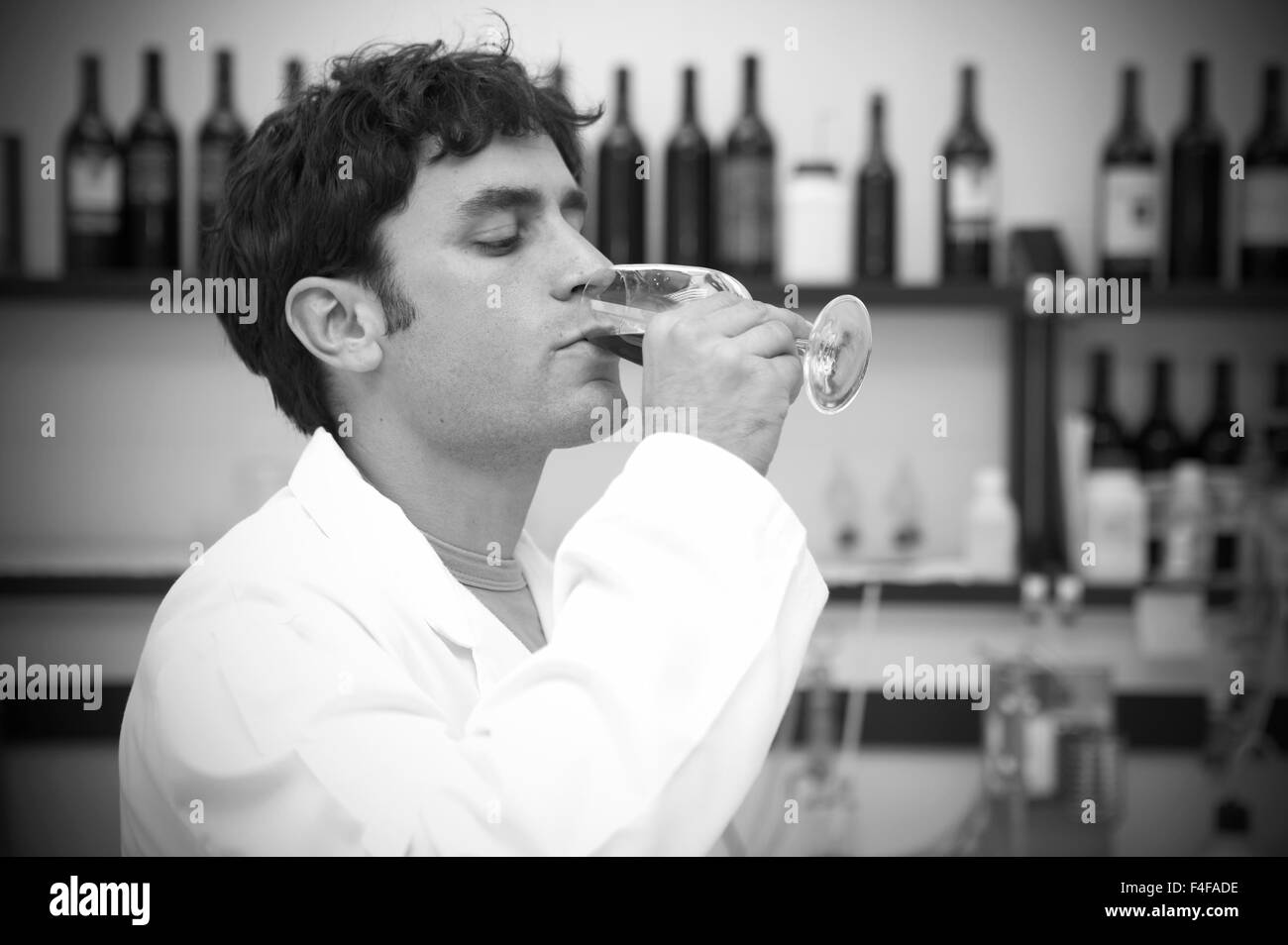 Professional food taster hires stock photography and images Alamy