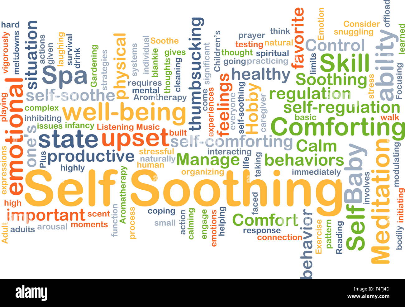 Self Comforting Stock Photos Self Comforting Stock Images Page