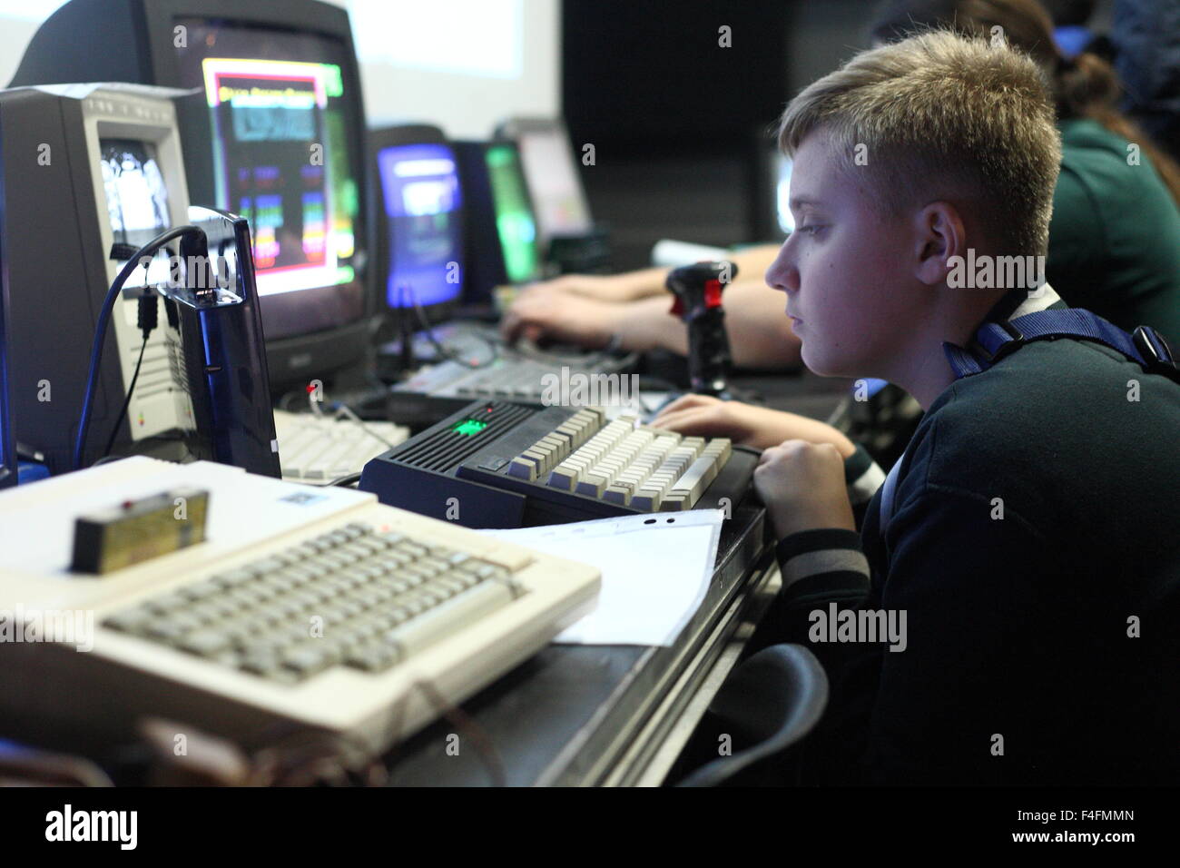 Commodore 8 hi-res stock photography and images - Page 6 - Alamy