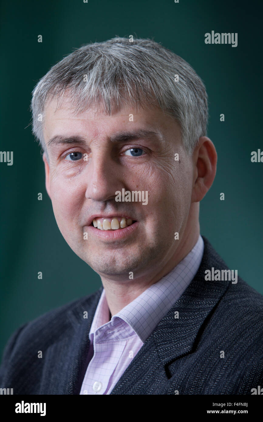 Graeme Morton, Professor of Modern History at the University of Dundee