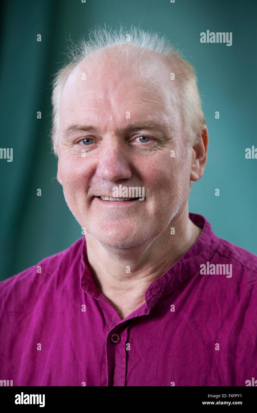 Angus Peter Campbell, the Scottish awardwinning poet and novelist, at